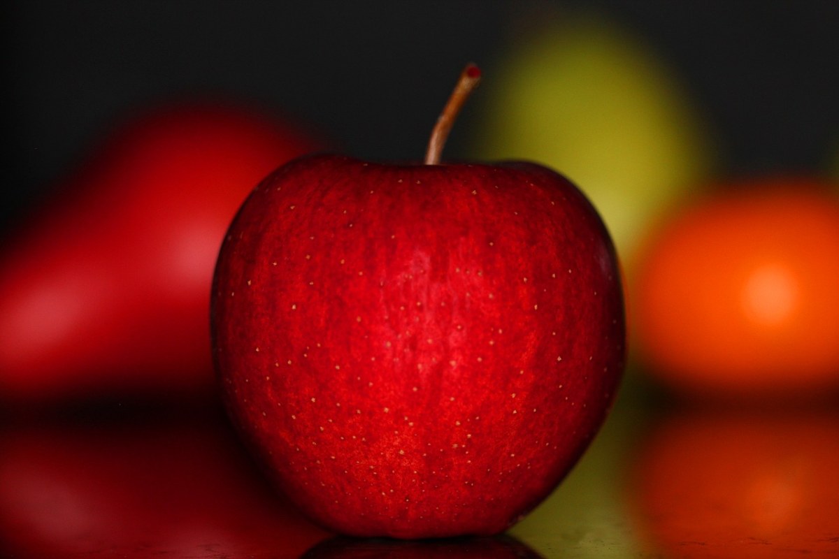 苹果、水果、健康免费图片