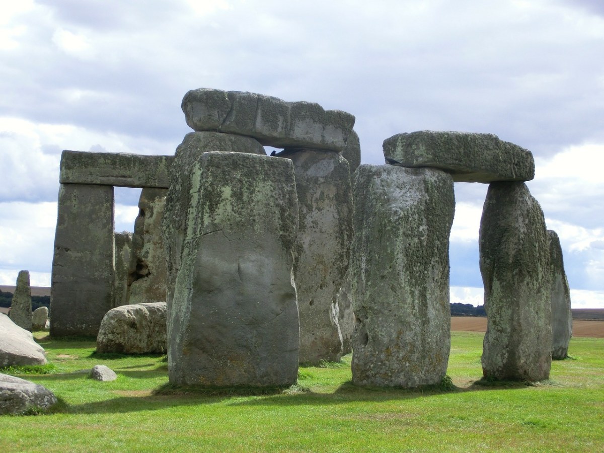 巨石阵、英格兰、英国免费图片