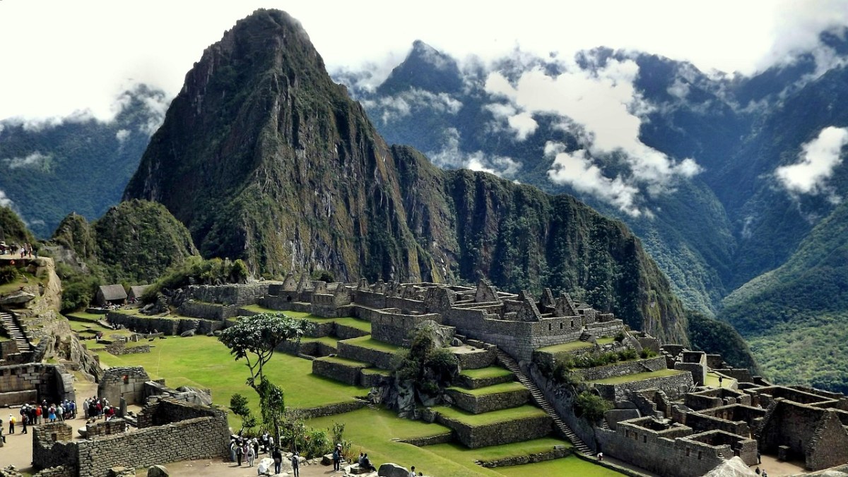 马丘比丘、秘鲁、印加免费图片