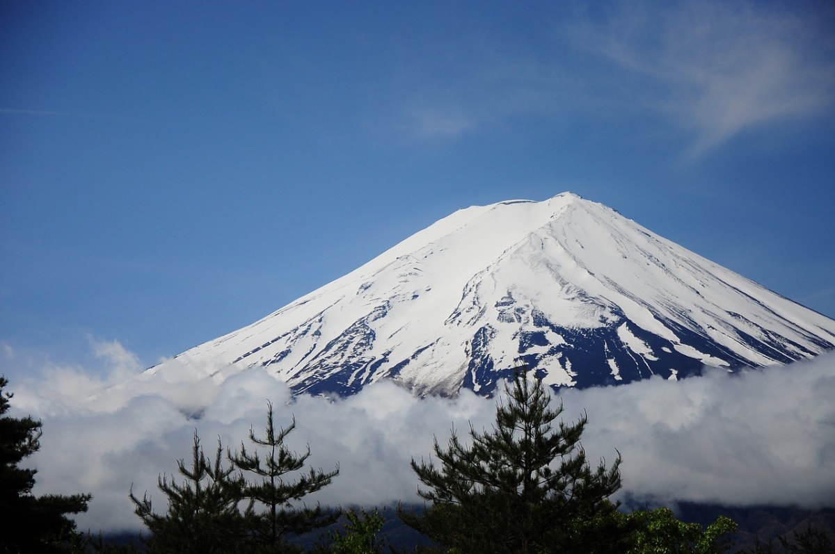 富士山、景观、富士免费图片