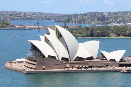 悉尼歌剧院、悉尼、歌剧