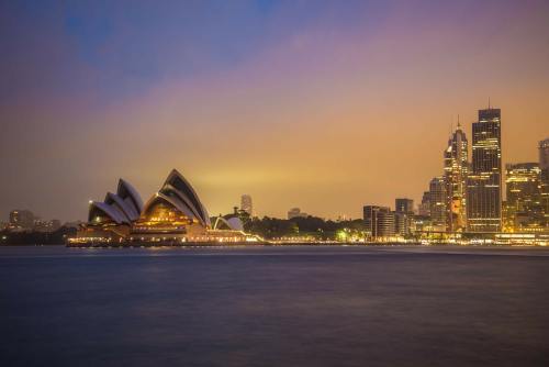 悉尼歌剧院、悉尼、澳大利亚