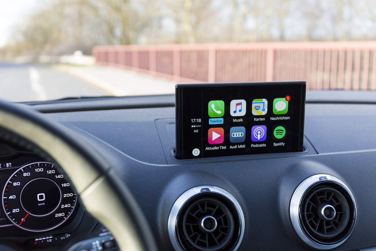 苹果carplay,奥迪a3,奥迪