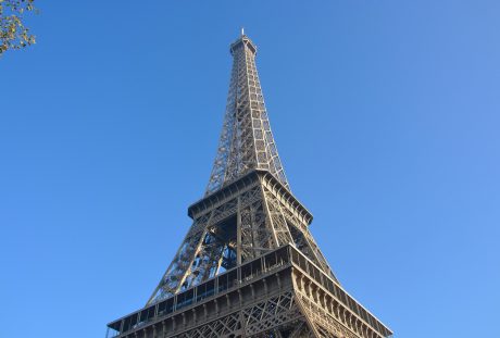 埃菲尔铁塔、巴黎、首都法国