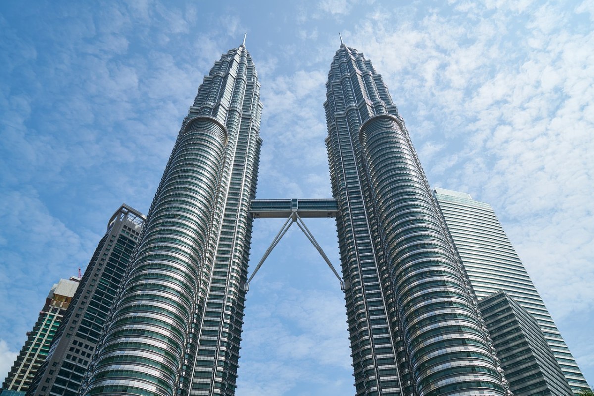 马来西亚、摩天大楼、建设免费图片