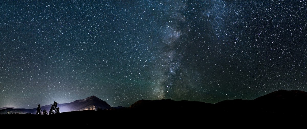 星系、天空、夜免费图片