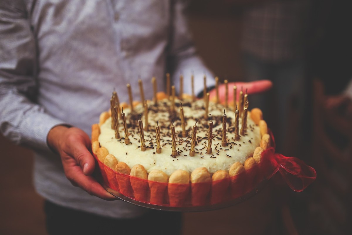 蛋糕、生日、生日蛋糕免费图片