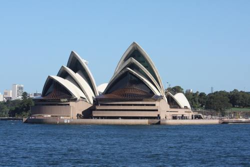 澳大利亚、歌剧、悉尼