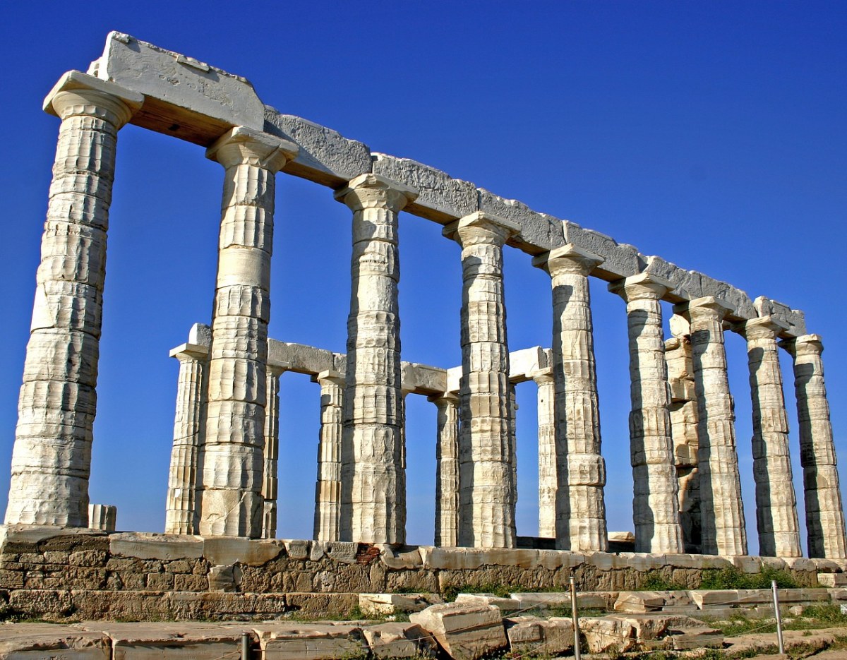 希腊旅游景点排名前十图片