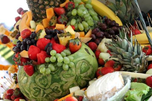 水果、多彩、食品