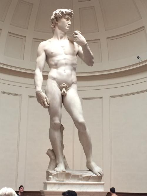 大卫、雕像、雕塑