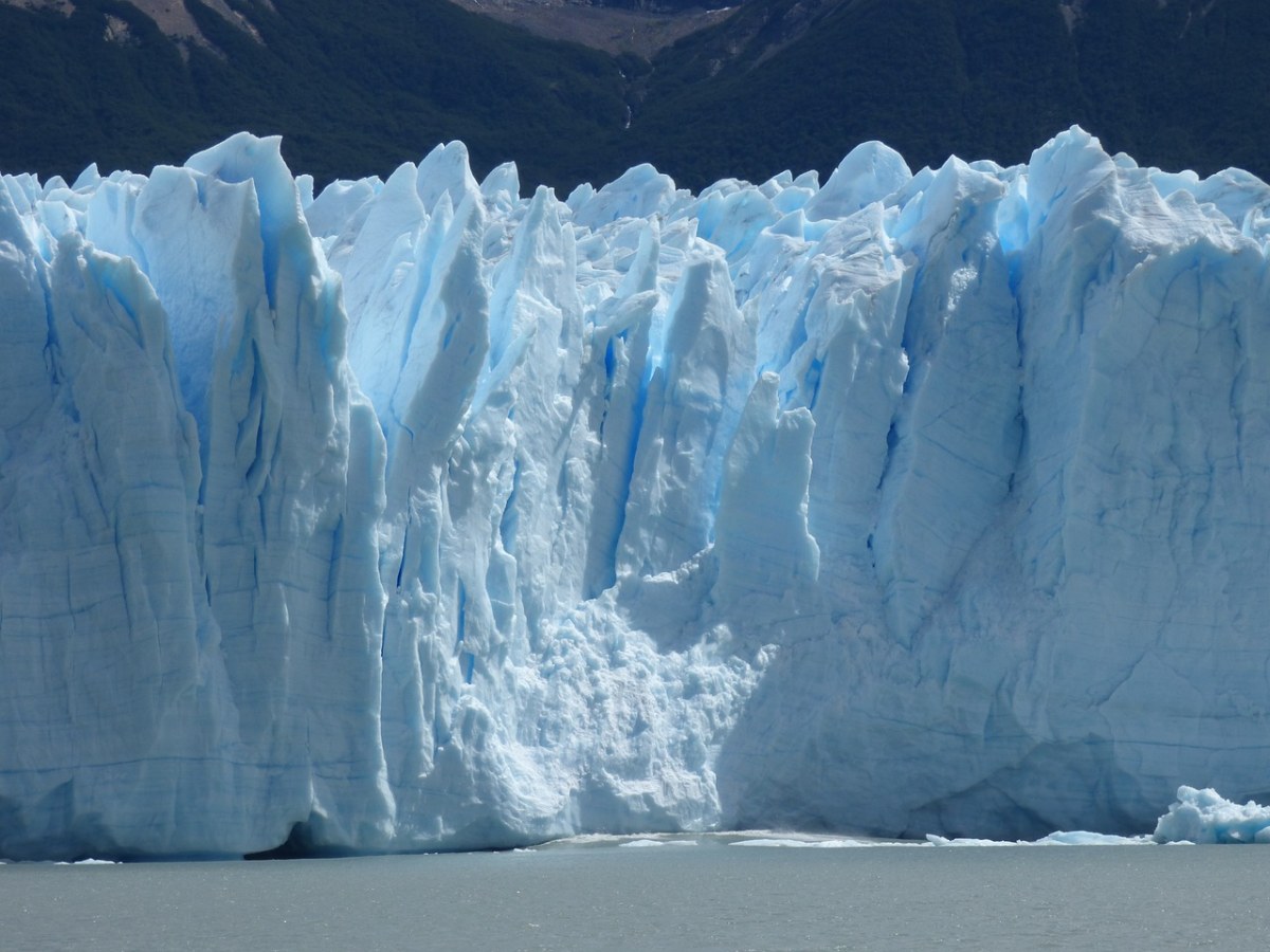 冰川雷诺、冰、巴塔哥尼亚免费图片