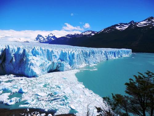 冰川、贝利托莫雷诺、阿根廷