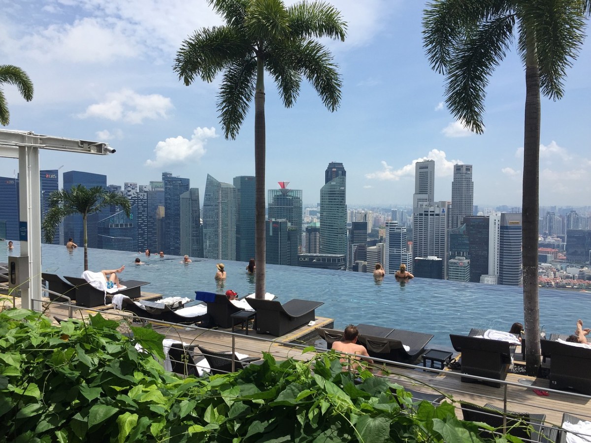 新加坡、亚洲、旅行免费图片