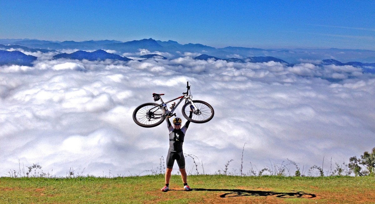 山地自行车、自行车、轮免费图片