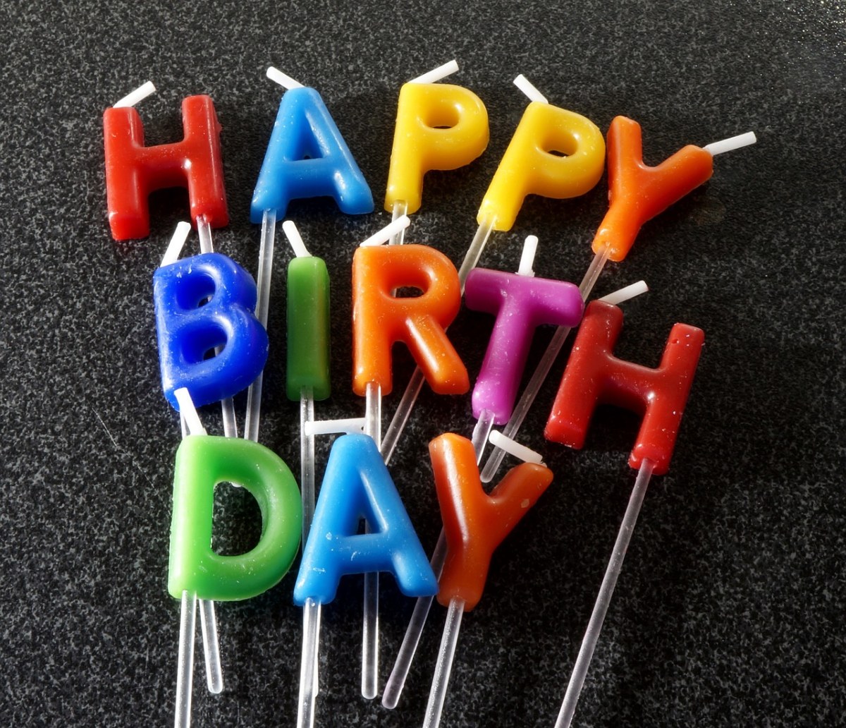 蜡烛、生日、蛋糕免费图片