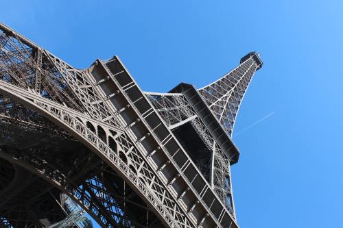 埃菲尔铁塔、巴黎、旅行
