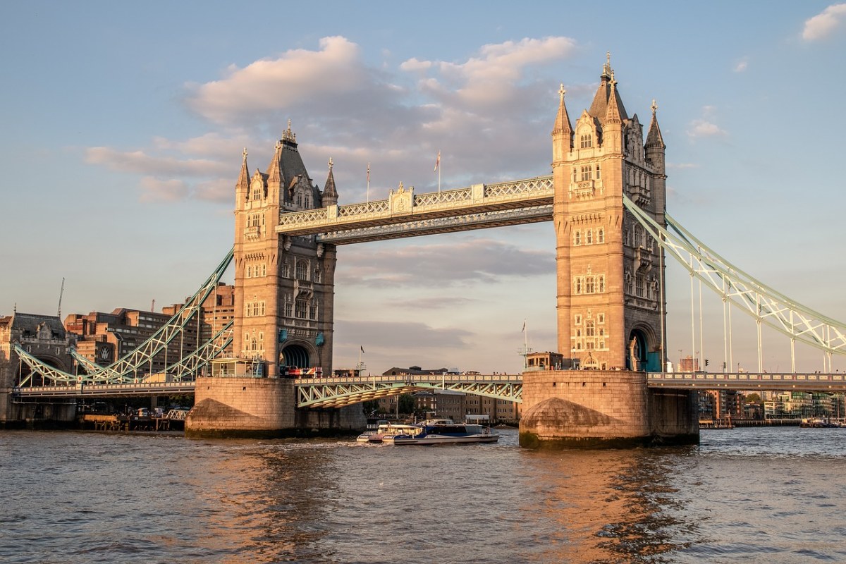 伦敦、塔桥、英格兰免费图片