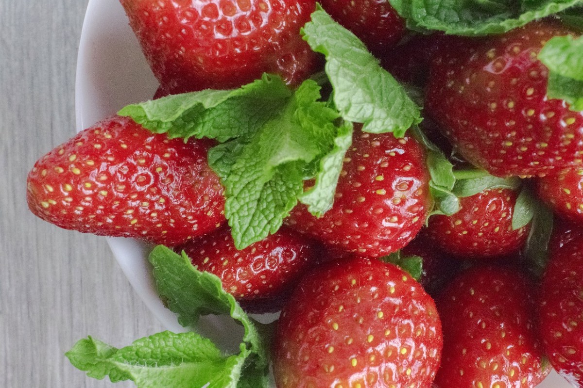 莓果、草莓、红色浆果免费图片