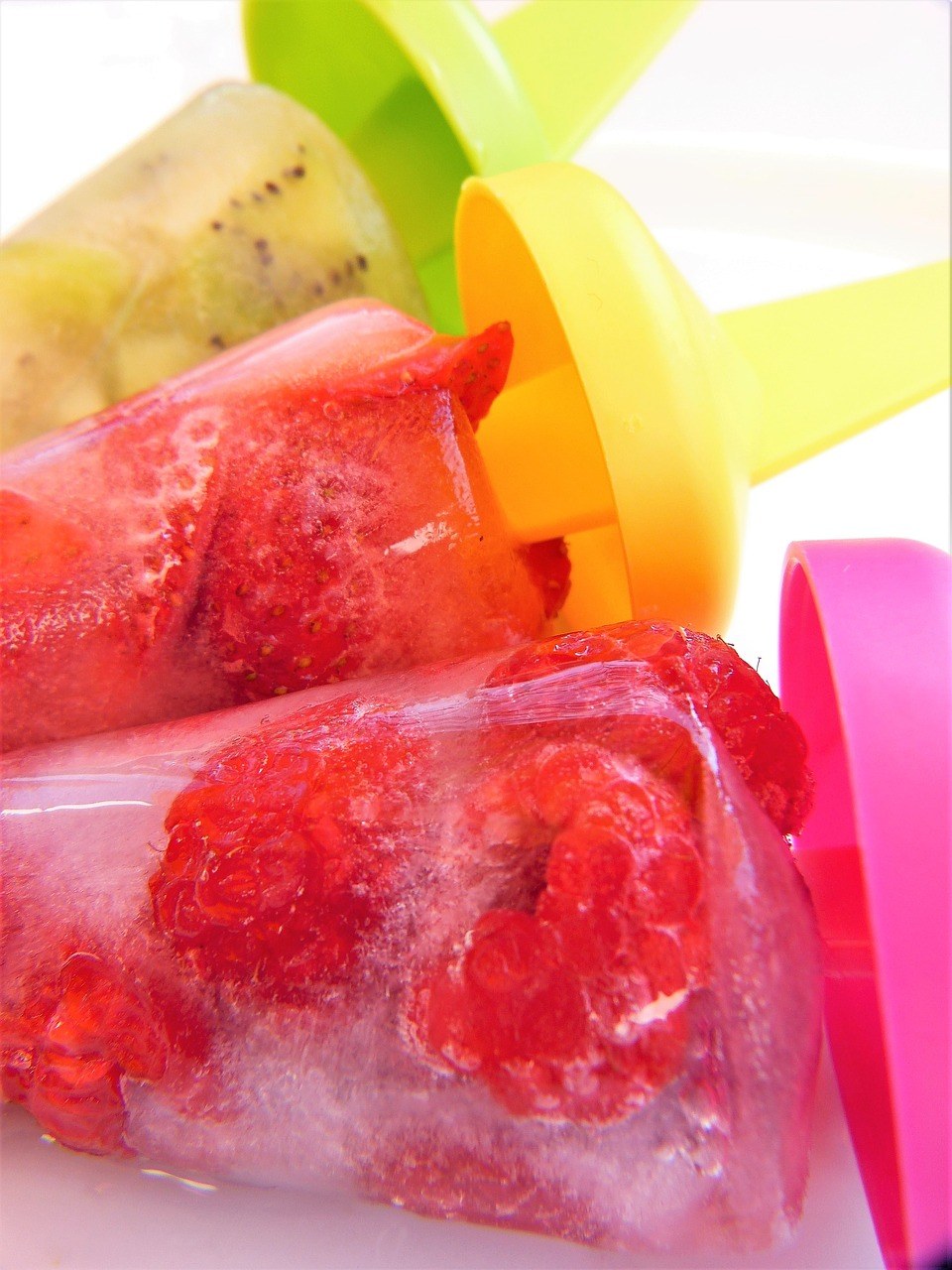 冰、水冷冻、水果免费图片