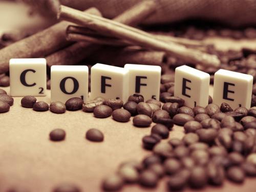 咖啡豆、咖啡、喝咖啡的时间