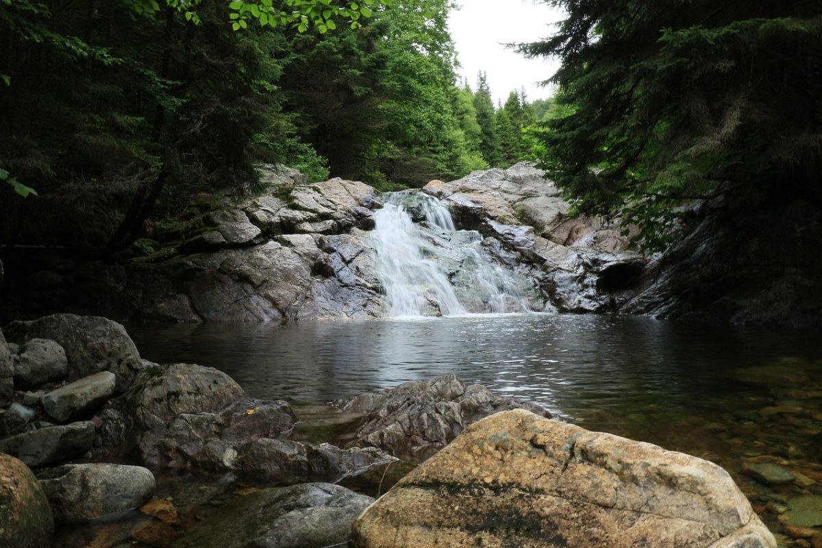水、自然、石免费图片