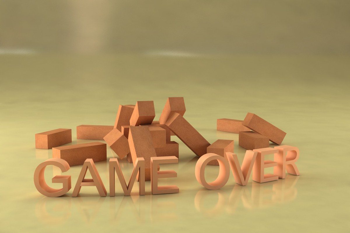 立方体木材文字