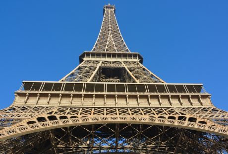 埃菲尔铁塔、巴黎的埃菲尔铁塔、城市