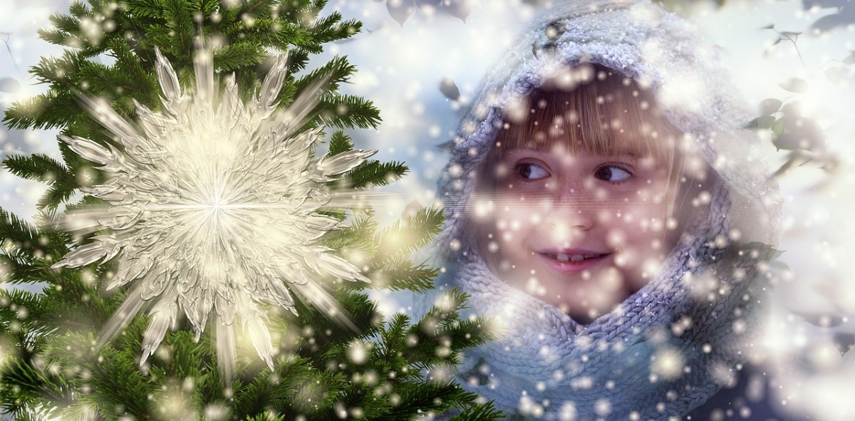 圣诞节、孩子、快乐免费图片