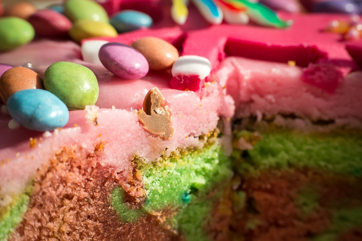 蛋糕、生日、生日蛋糕免费图片
