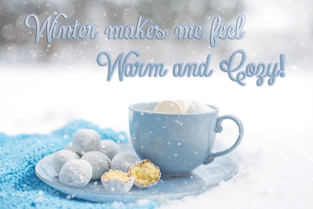 热巧克力、惬意、冬天免费图片