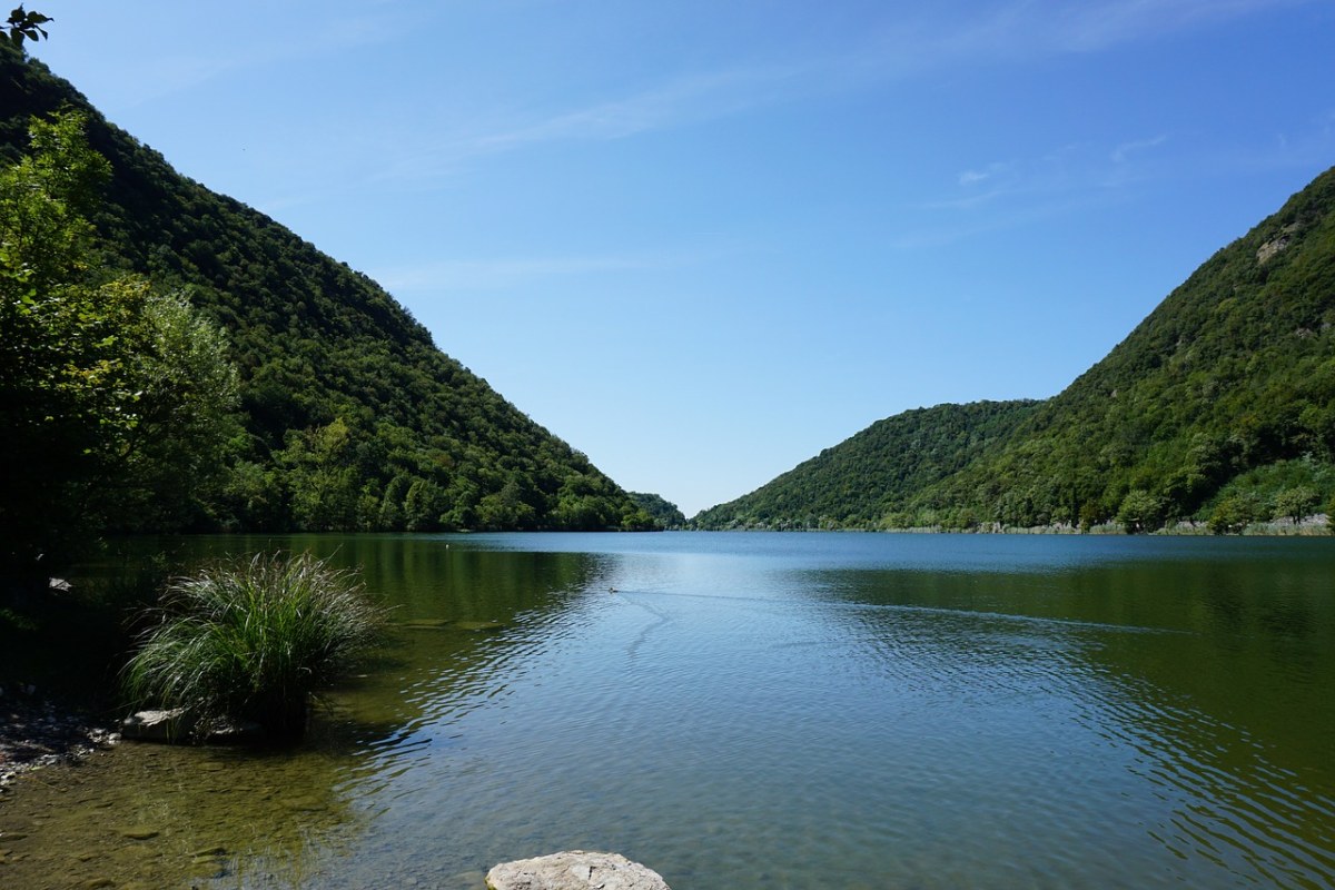 湖边的塞格里诺、塞格里诺、科莫 - 免费可商用图片 - CC0素材网