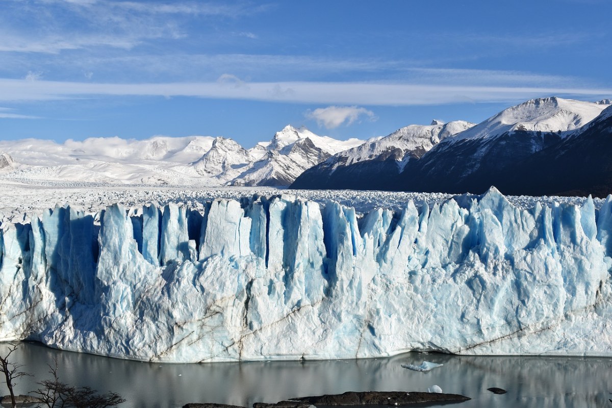 冰川、巴塔哥尼亚、南免费图片