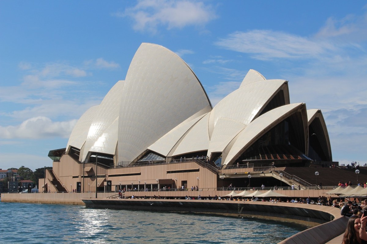 悉尼、澳大利亚、歌剧免费图片