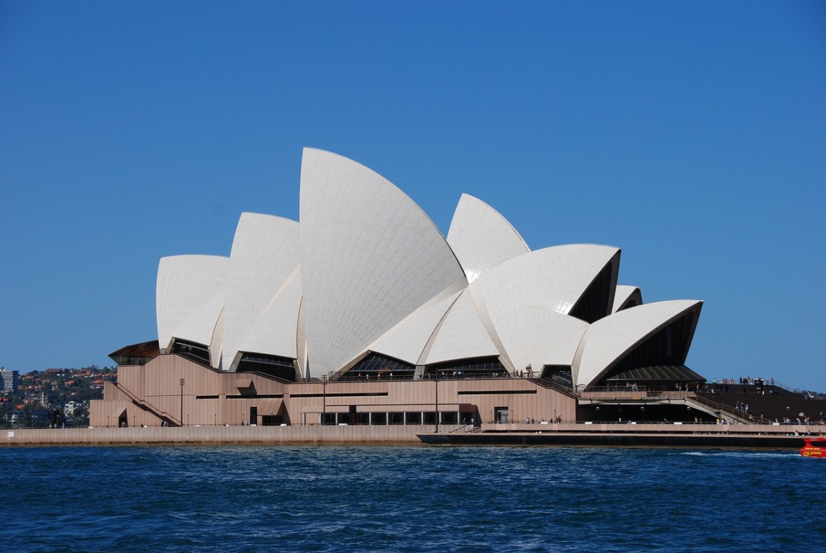 悉尼、歌剧、澳大利亚免费图片