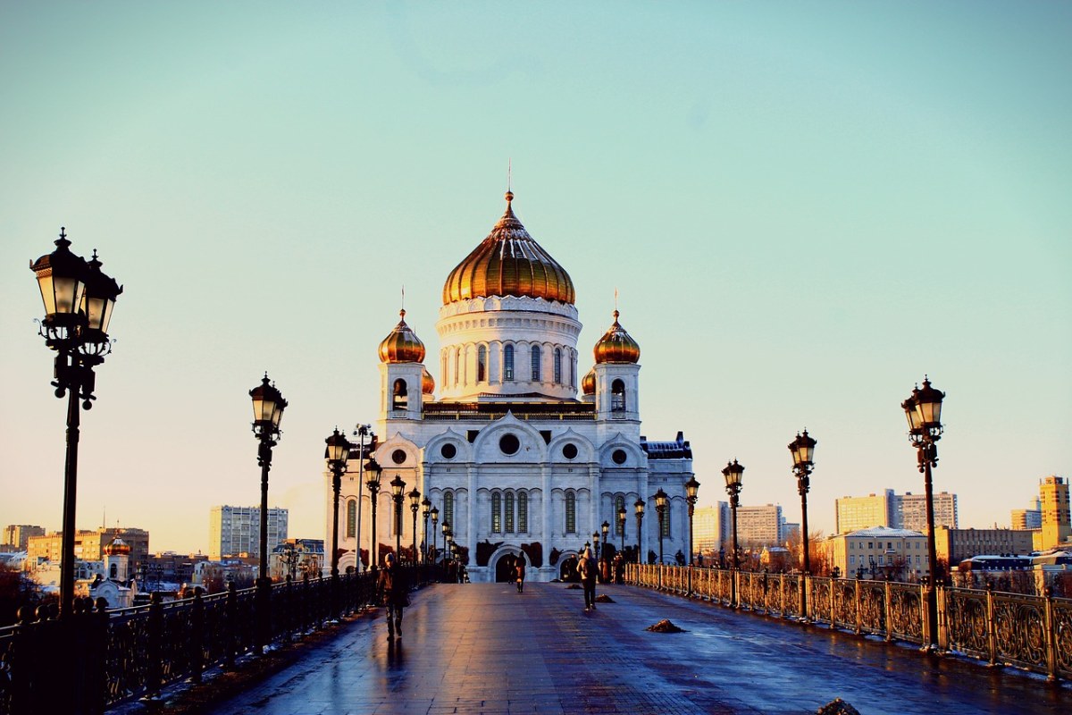 基督救世主大教堂,莫斯科,kremlevskaya