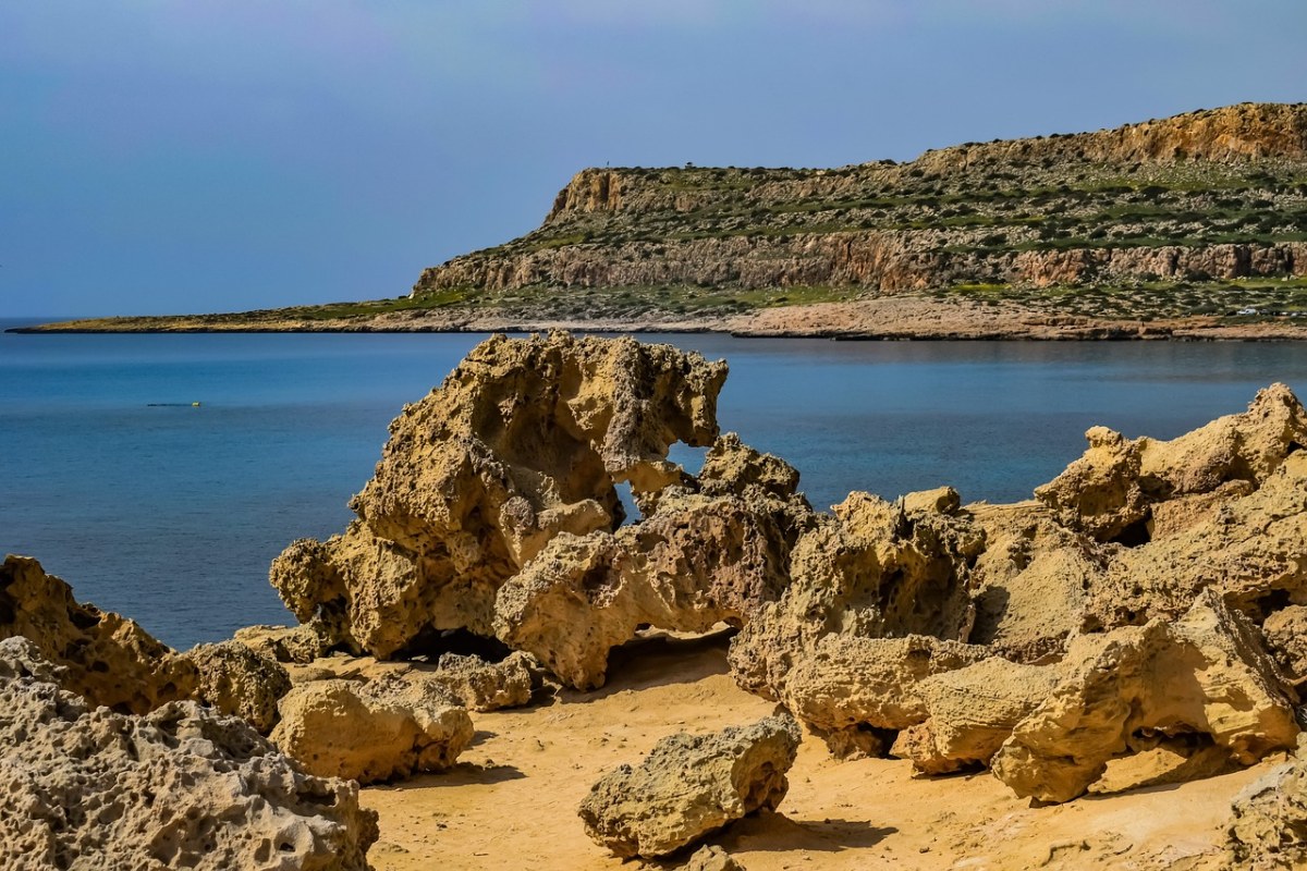 塞浦路斯、卡沃、Greko、国家公园免费图片