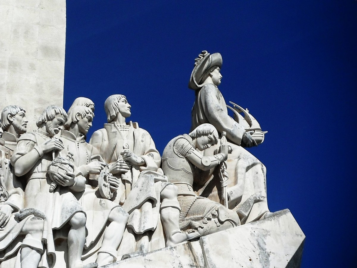 里斯本、纪念碑上的发现、葡萄牙免费图片