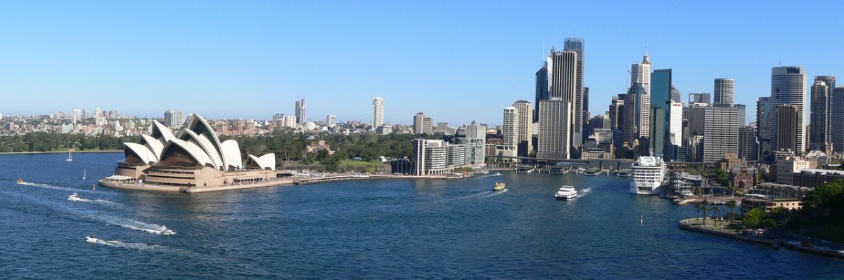 悉尼、澳大利亚、悉尼港免费图片
