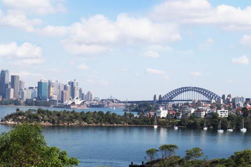 澳大利亚、悉尼、海港大桥