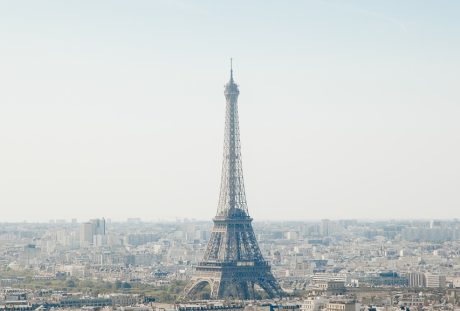 埃菲尔铁塔、巴黎、市容