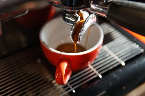 Espresso、Coffee、咖啡