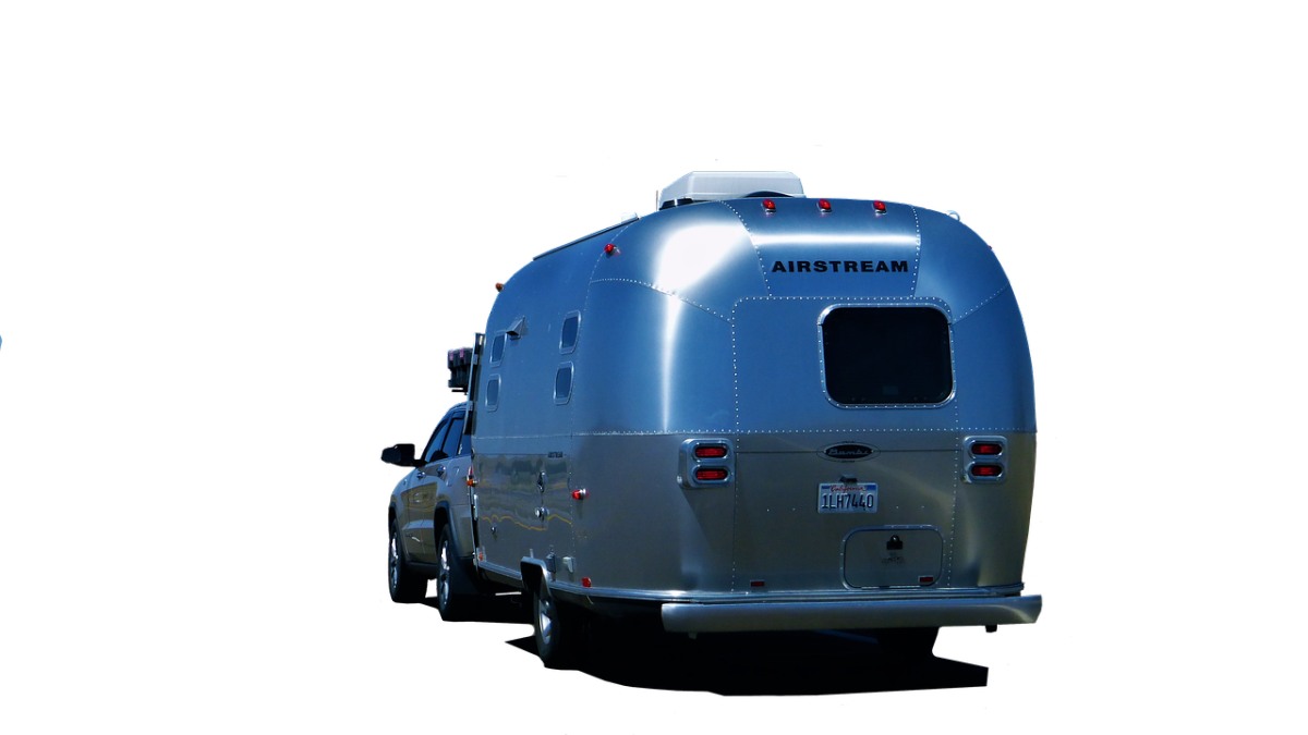 车辆,大篷车,美国