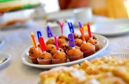 生日、生日快乐、蛋糕