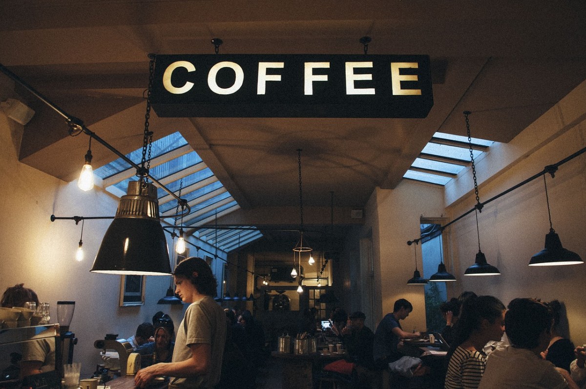 咖啡、店、咖啡厅免费图片