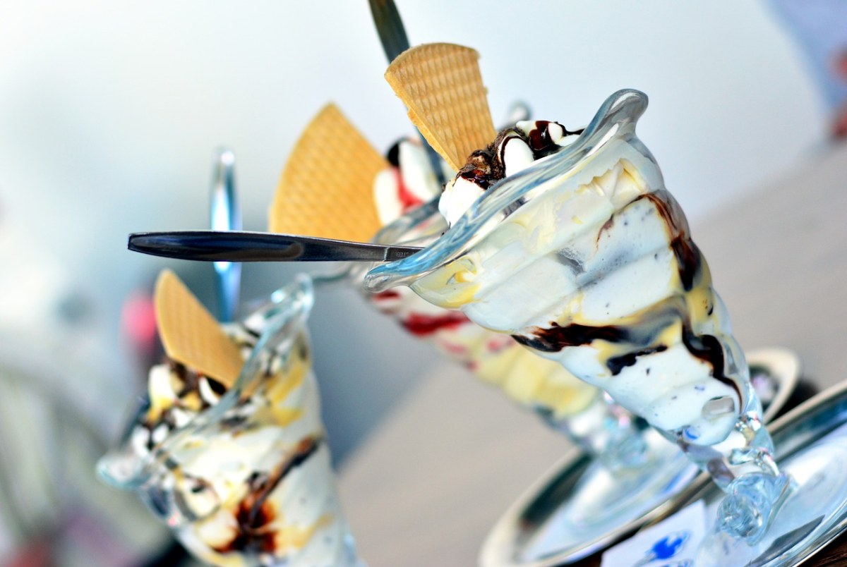 冰淇凌艾迪科逊、冰淇淋、冰淇凌客厅免费图片
