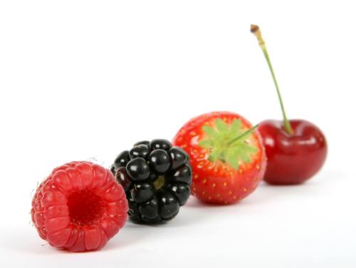 浆果、黑、黑莓