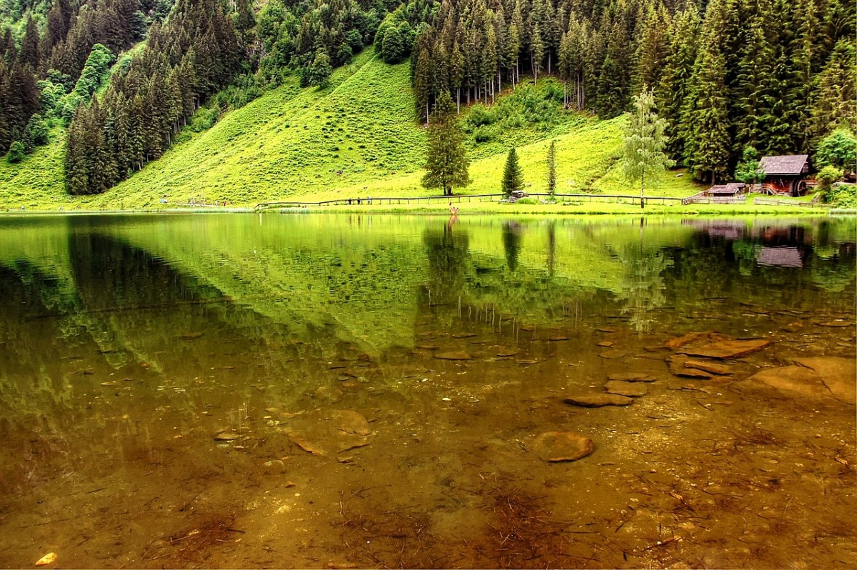 博登湖、克莱、奥地利免费图片