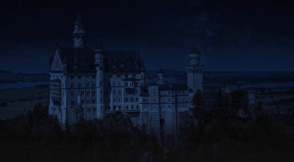 德国、城堡、锁免费图片