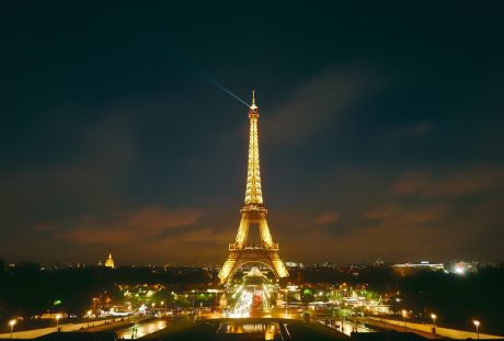 巴黎、法国、城市